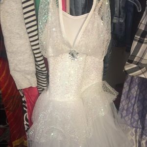 Girls Tutu Only worn once!!